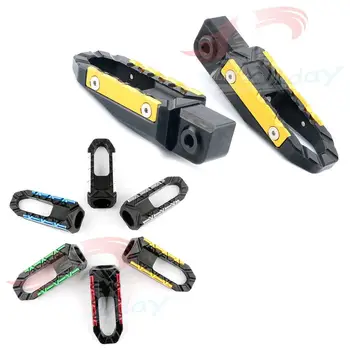 

For KAWASAKI Versys650 Ninja650 ZRX1200 Z900 RS CNC Aluminum Motorbike Foot Pegs Footpegs Footrests