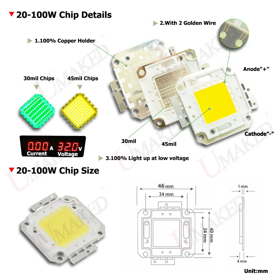 20-100W--Size-Details
