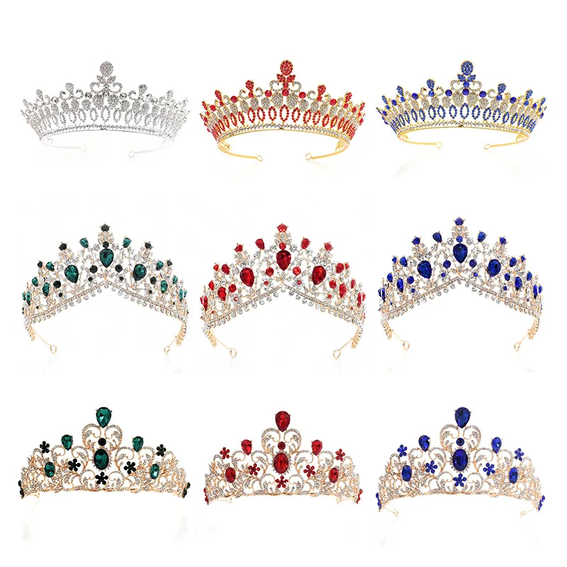 Baroque Tiara