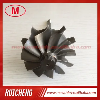 

TD06HR 58.8/67.2mm 11 blades reverse turbo wheel/ turbine shaft&wheel/turbine wheel wheel