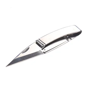 

Outdoor folding knife multifunctional wallet portable camping night self-defense snowflake tool pocket tactical keychain