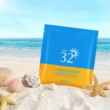 Facial Sunscreen Cream Skin Care Whitening Creams Sunblock Skin Protective Creams Moisturizing Britening Anti Sun Day Cream