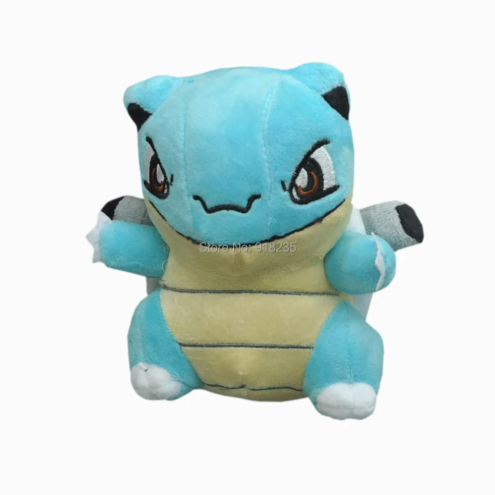 Altaria Alakazam Blastoise Bewear Бульбазавр, чармандер Charizard Cubone Ditto Dragonite Larvitar Magikarp плюшевые игрушки Gengar Toys SYQQ