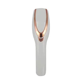 

Phototherapy Scalp Massager Comb USB Rechargeable Electric Massage Comb for Hair Growth Anti Hair Loss