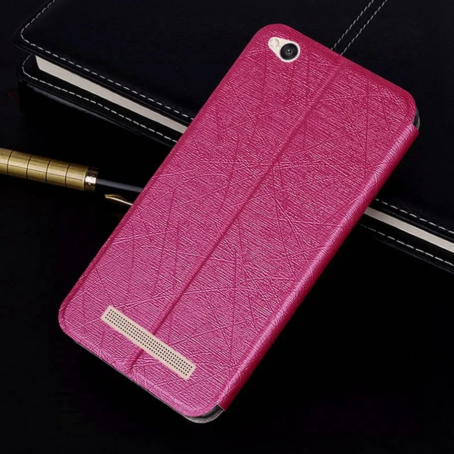 Icoque Case for Xiaomi Redmi 4A Case Flip Pu Leather Cover Soft Xiomi Redmi4a Coque Thin Stand for 4x Case Xiaomi Redmi 4a Funda (11)
