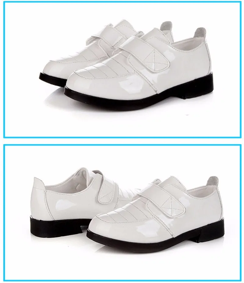 Children\'s Leather Shoes-18