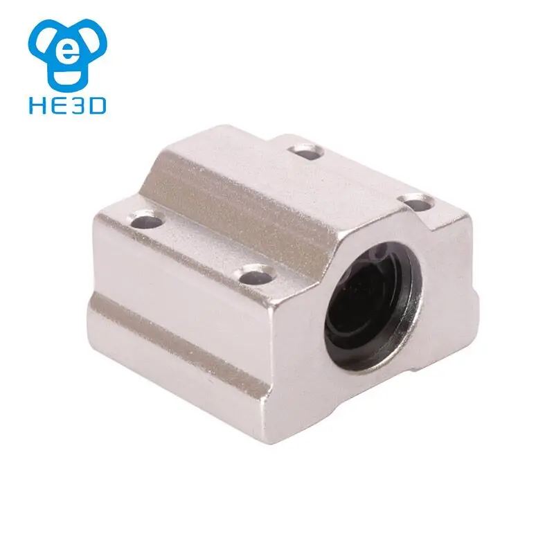 

3pcs HE3D 8mm SCS8UU liner ball bearing block CNC part for DIY 3D printer