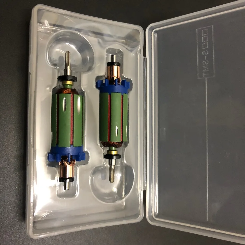 1 шт. мотор Ротор Арматура часть для зубных saeyang Марафон SDE-H37L1 наконечник 35000 об/мин