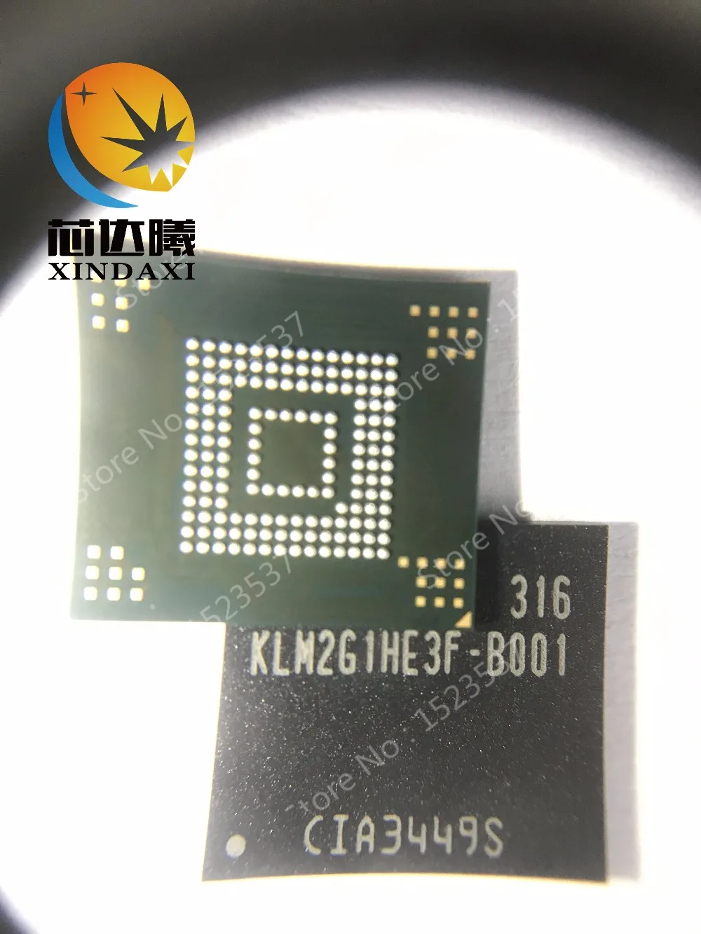 1 шт./лот XINDAXI KLM2G1HE3F-B001 | Электроника