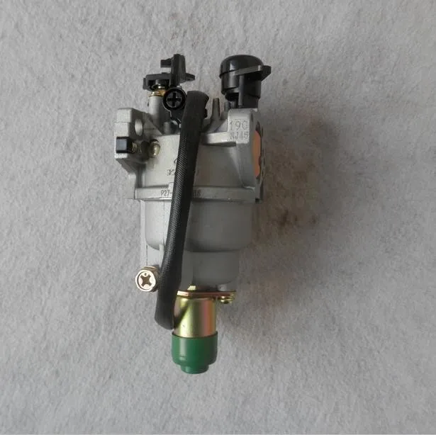 CARBURETOR 27MM AUTO CHOKE SOLENOID HONDA GX390 188F 5KW GENERATOR 2
