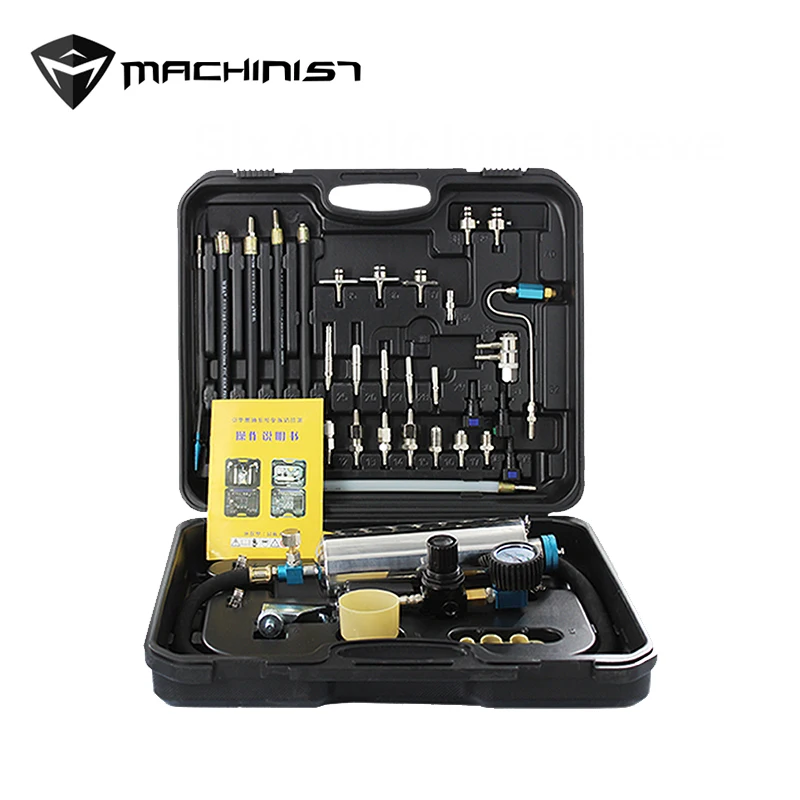 

1set Automobile three-way catalytic cleaning agent throttle oil line injector cleaning bottle tool free of demolition machine