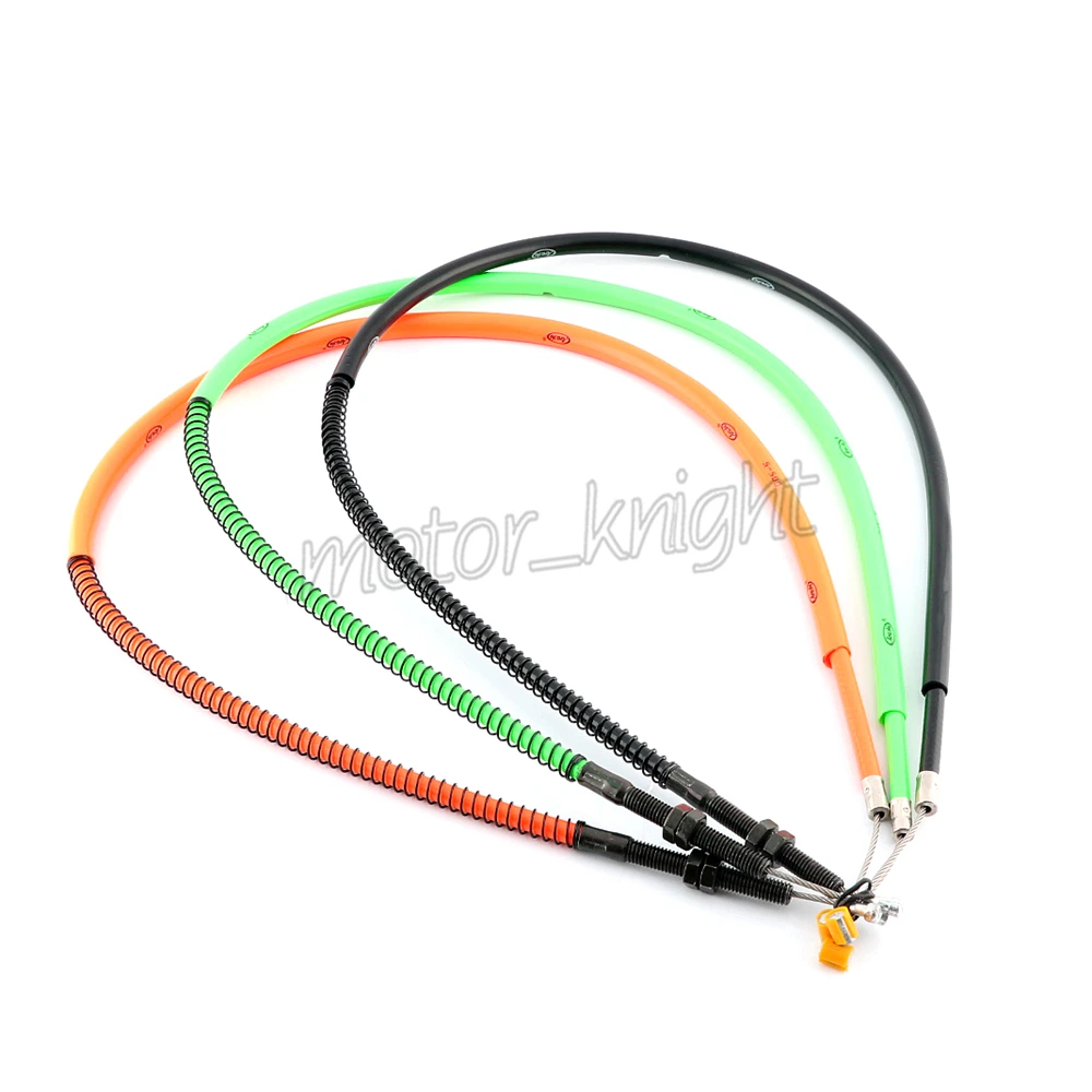 Motorcycle stainless inner wire Clutch Cable Steel Wire For Kawasaki Ninja ZX10R ZX 10R 2016