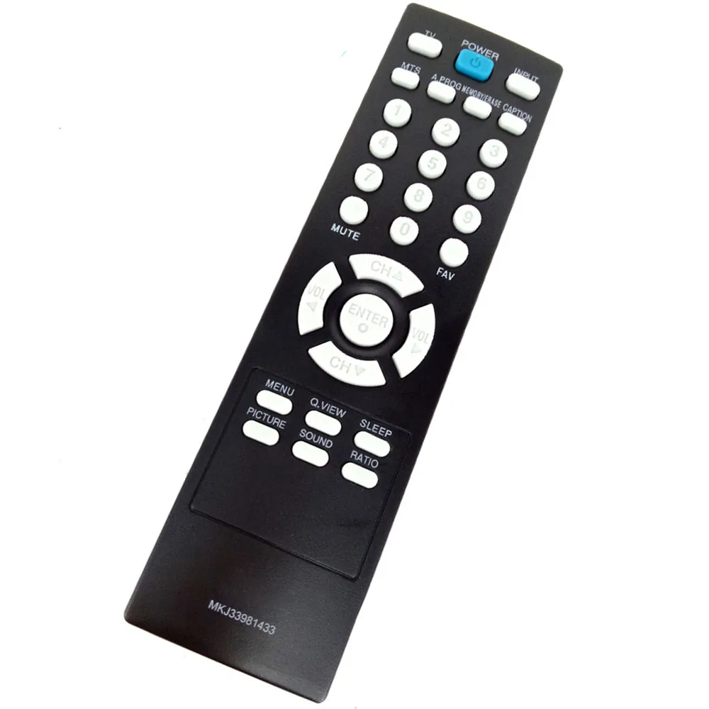 Новый пульт дистанционного управления для Llg LCD TV MKJ33981433 47LG50-UG 47LG50-UA 37LG30-UA 5260UA 52LG60