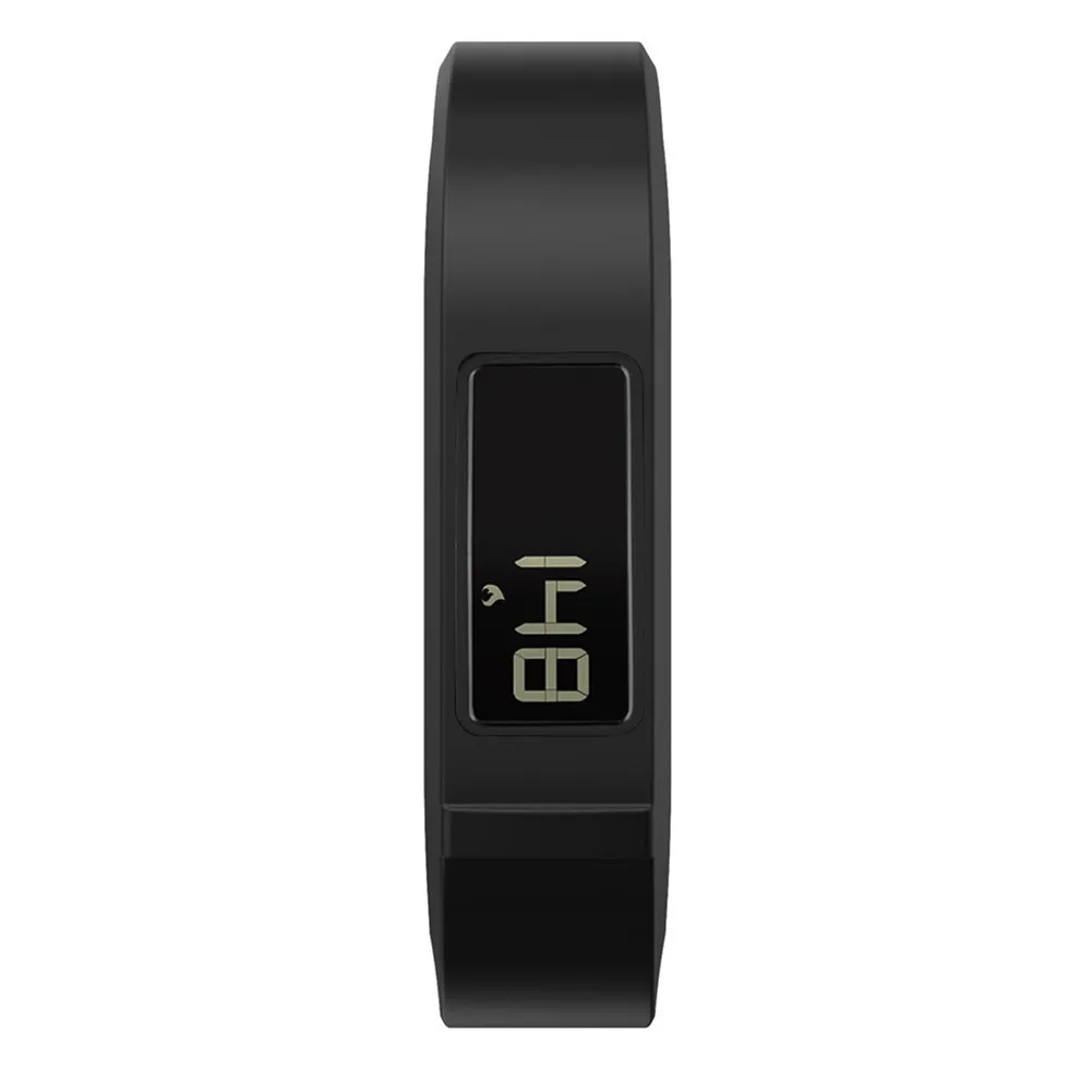 Цветной сменный силиконовый ремешок для Garmin Vivofit 2 ультра мягкий наручных часов
