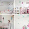 Baby Girl Room Sprinkles Wall Stickers Kid Decal Art Nursery Holiday Party Bedroom Vinyl Decals Wall Sticker For Kids Room ► Photo 3/6