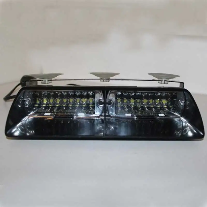 

16 LED Strobe Warning Flash Emergency Lights S2