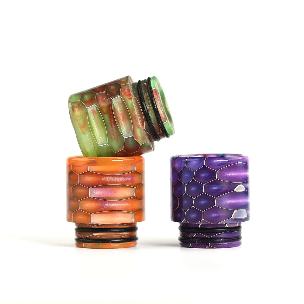 Дрип тип Coil Father 810 эпоксидная смола для TFV12 Prince X BABY TFV8 бак большого детского