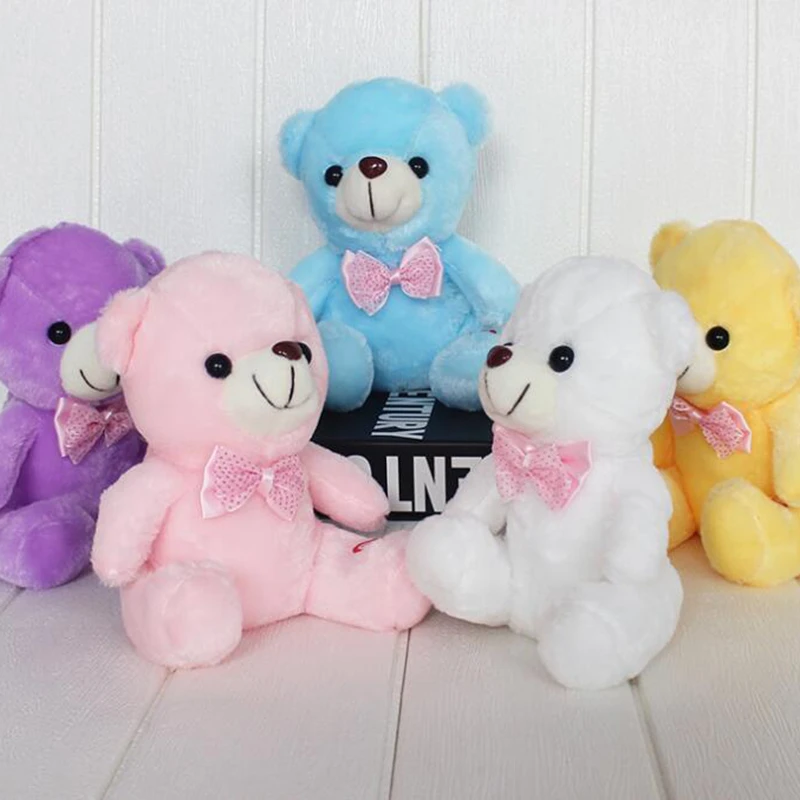 light up soft toy