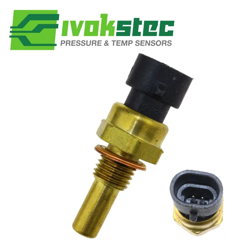Original Engine Coolant Temperature Sensor For GMC Sierra 1500 For