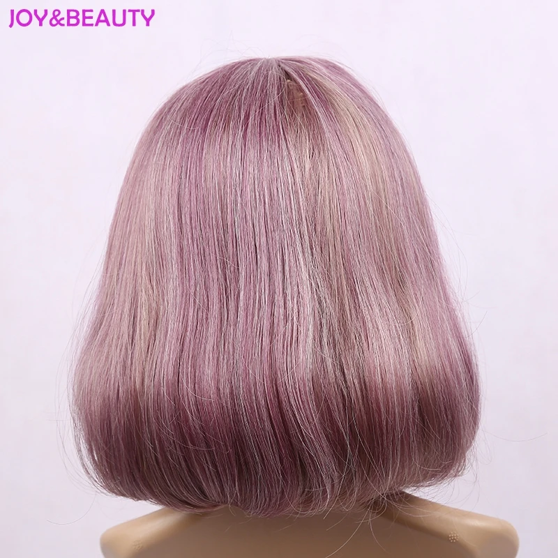 Женские термостойкие парики JOY & BEAUTY короткие синтетические волосы среднего