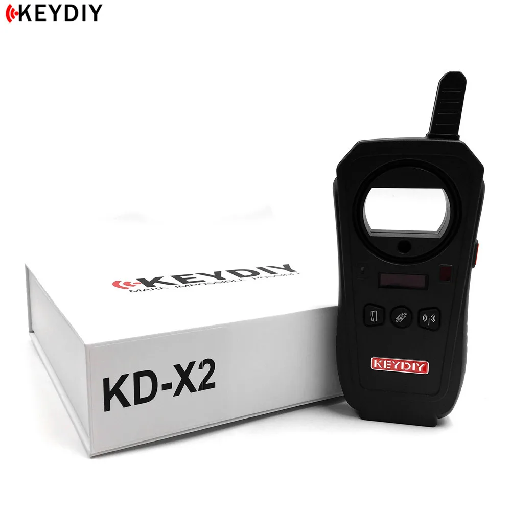 Новейший KEYDIY KD X2 ключ для гаражной двери дистанционный генератор/считыватель