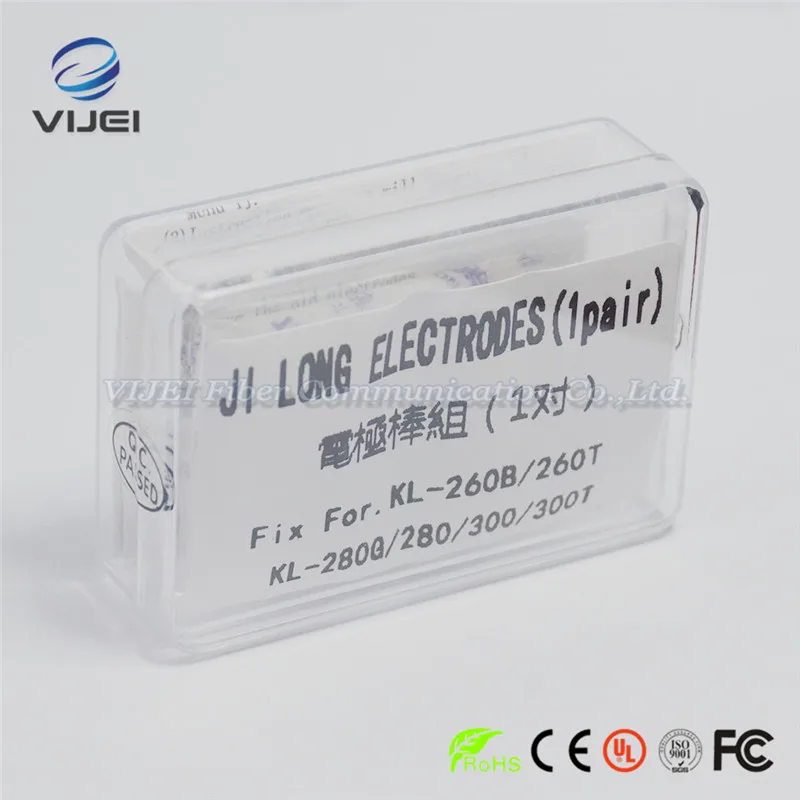KL-280 Optical Fiber Fusion Splicer Electrodes (2)
