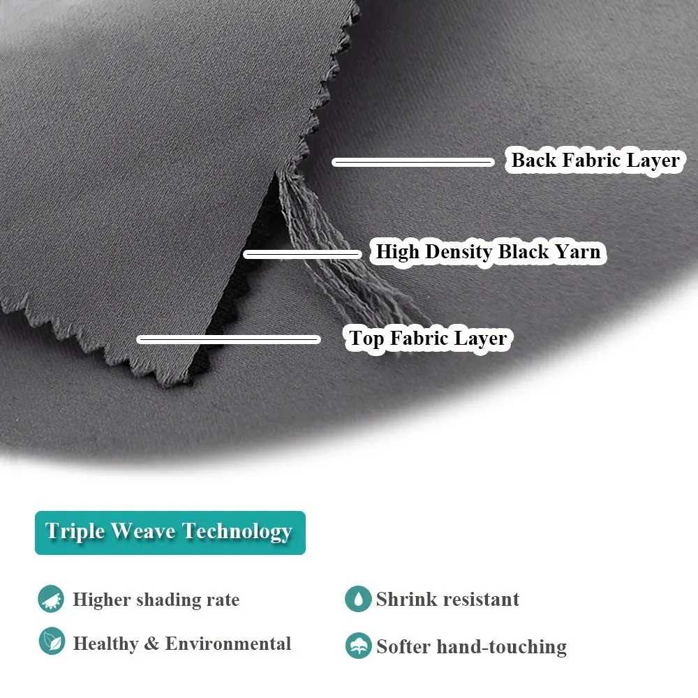 Blackout fabric: composition, properties, application, reviews. Lightproof fabric 15 Blackout fabric: composition, properties, application, reviews. Lightproof fabric 33