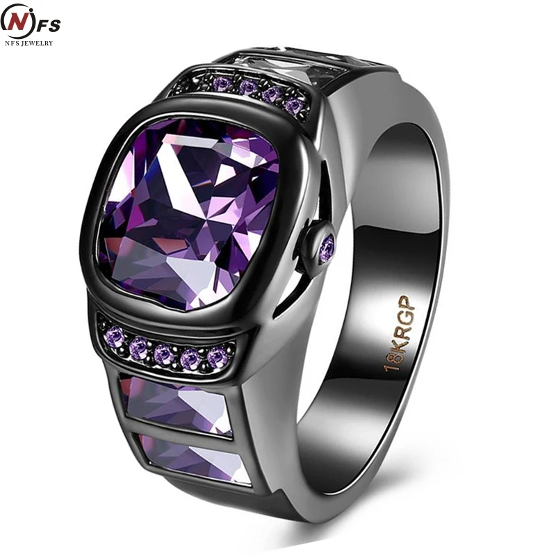 nfs imitation watch rings black gold filled wedding ring green purple huge zircon cabochon setting ring jewelry - Huge Wedding Rings nfs imitation watch rings black gold filled wedding ring green purple huge zircon cabochon setting ring jewelry - Huge Wedding Rings