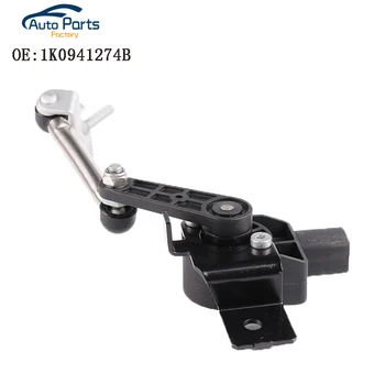 

Genuine Level Sensor With Poles Front For Volkswagen AUDI Eos Golf R32 G*TI 1K0941274B