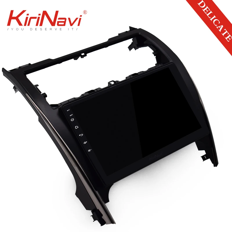 

KiriNavi 2 din 10.1" Touch Screen Android Car Radio For Toyota Camry 2012-2014 Multimedia GPS Navigation MP3 Bluetooth