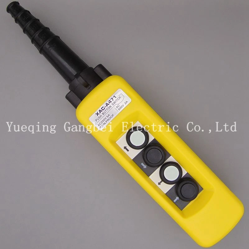 

XAC-A471 waterproof Travel button switch TNHA1-X471 crane switch the button switch