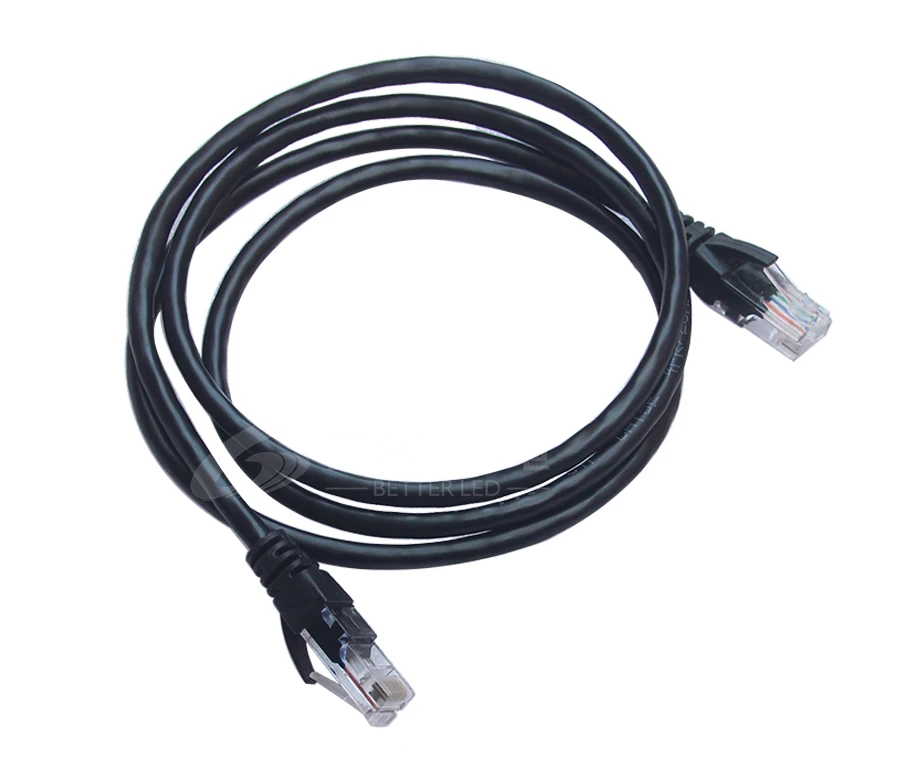 1.2 meter LED display Network cable 3