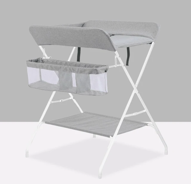 New Multifunctional children's Changing diapers stitching Bunk cradle