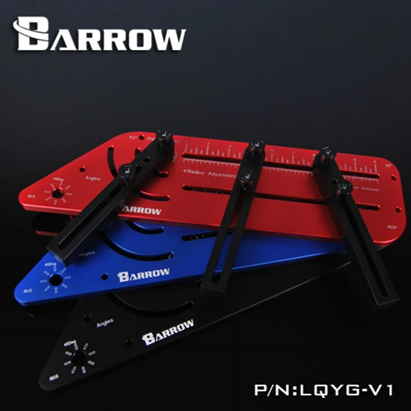 Barrow Multiangle Acrylic / Pmma Rigid Hard Tube Bending Mould