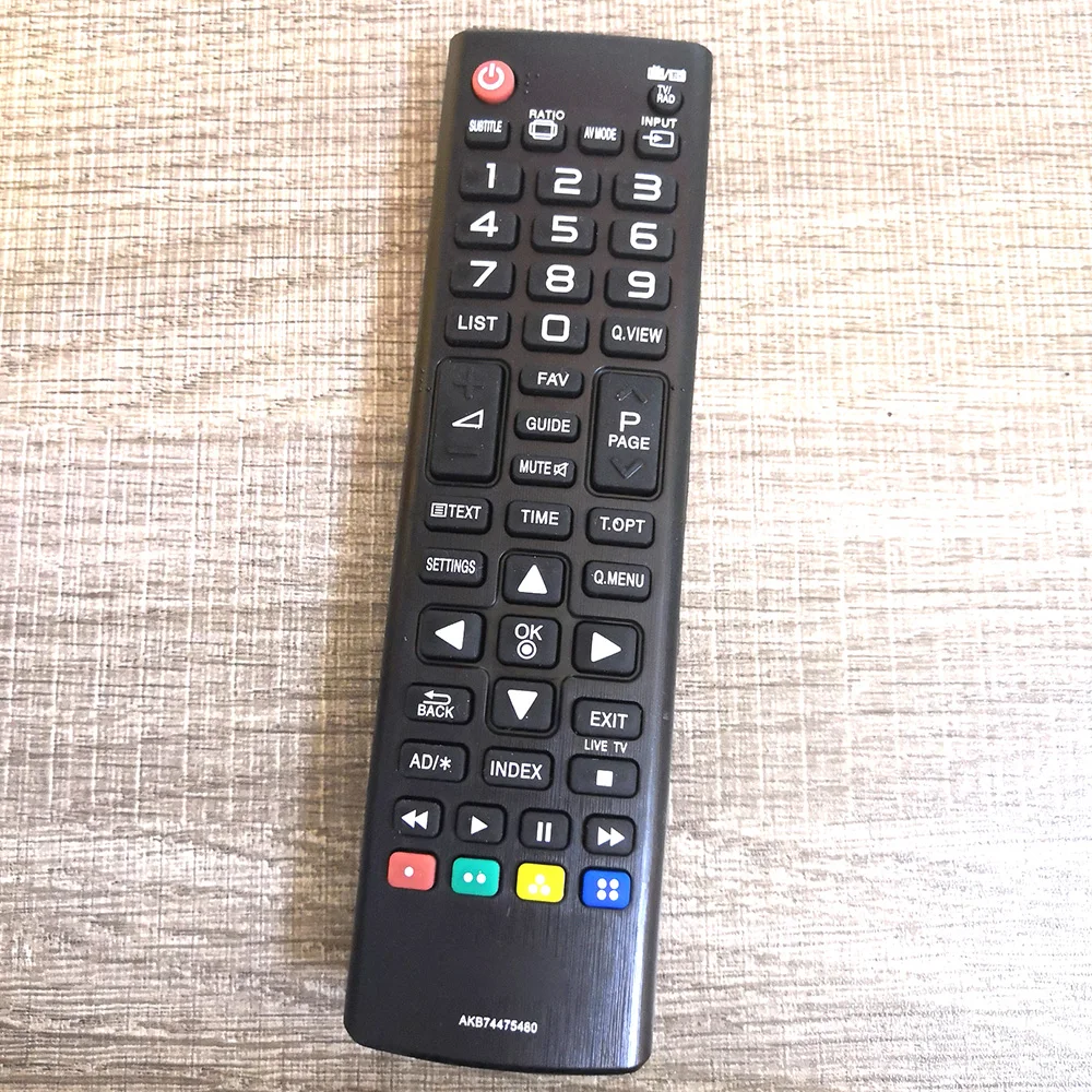 

New Replace Remote Control AKB74475480 For LG LED Smart TV For AKB73715603 AKB73715679 AKB73715622 32LH500D Fernbedienung