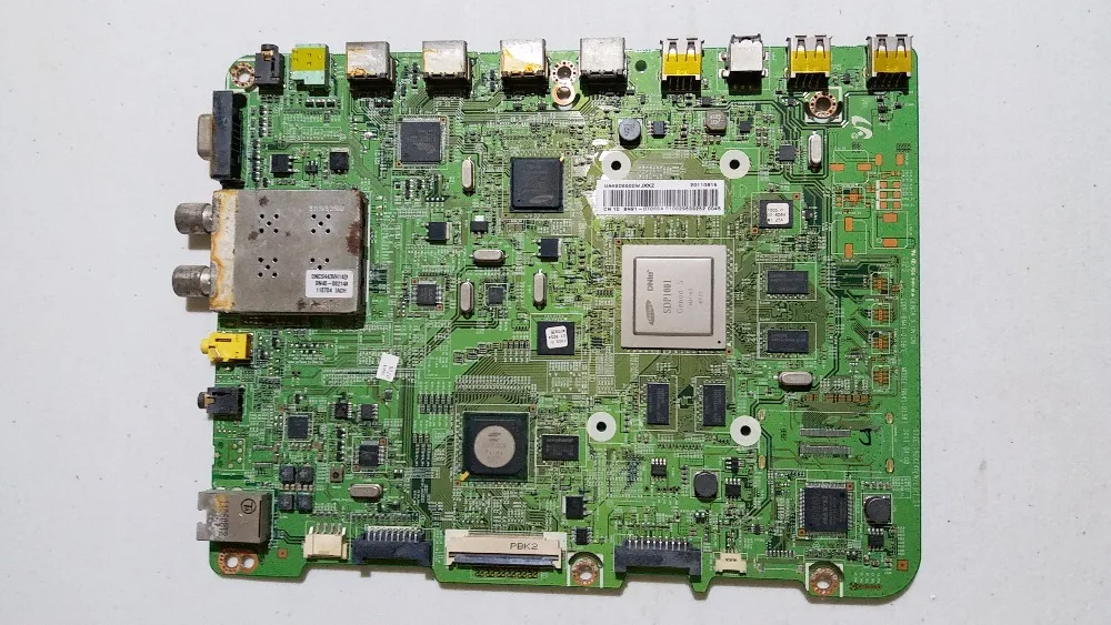 UA46D6600W motherboard bn41-01587e bn91-07088a with screen ltj460hw01-h | Компьютеры и офис