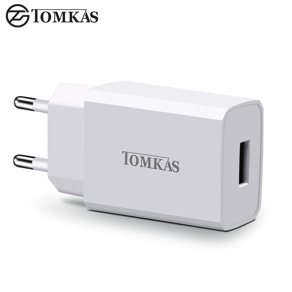 tomkas 5v 2a micro usb charger portable wall travel adapter eu charging dock for iphone ios tomkas 5v 2a micro usb charger portable wall travel adapter eu charging dock for iphone ios