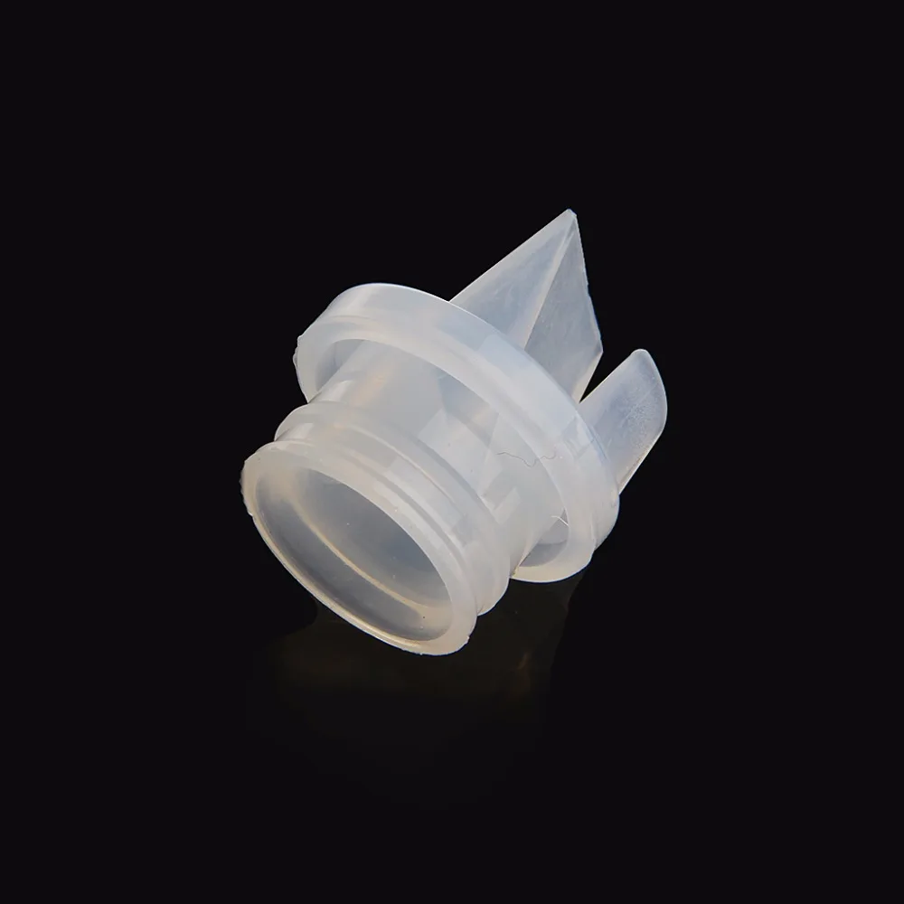 3PCS Duckbill Valve Breast Pump Parts Silicone Baby Feeding Nipple Pump Accessories Whosale&Dropship