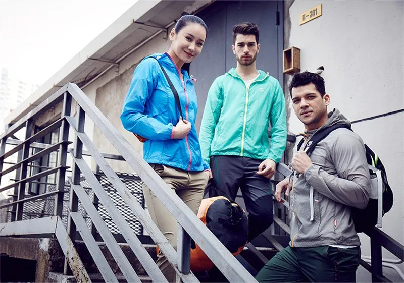 naturehike camping jacket spring NH15P001-F19