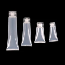 20 Вт, 30 Вт, 50/100 MlTravel Упаковочный Пресс Btle для Лев шампунь для ванной содержат пустые трубы косметический ватный тампон