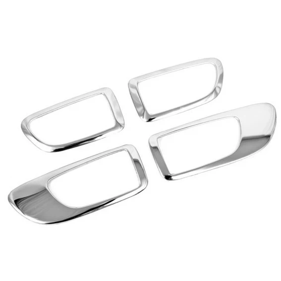 

Chrome Styling Inner Door Handle Surround Bezel for Mazda 3 / Axel 03-08