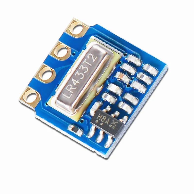 

H34A-433 433Mhz MINI Wireless Transmitter Module ASK 2.6-12V
