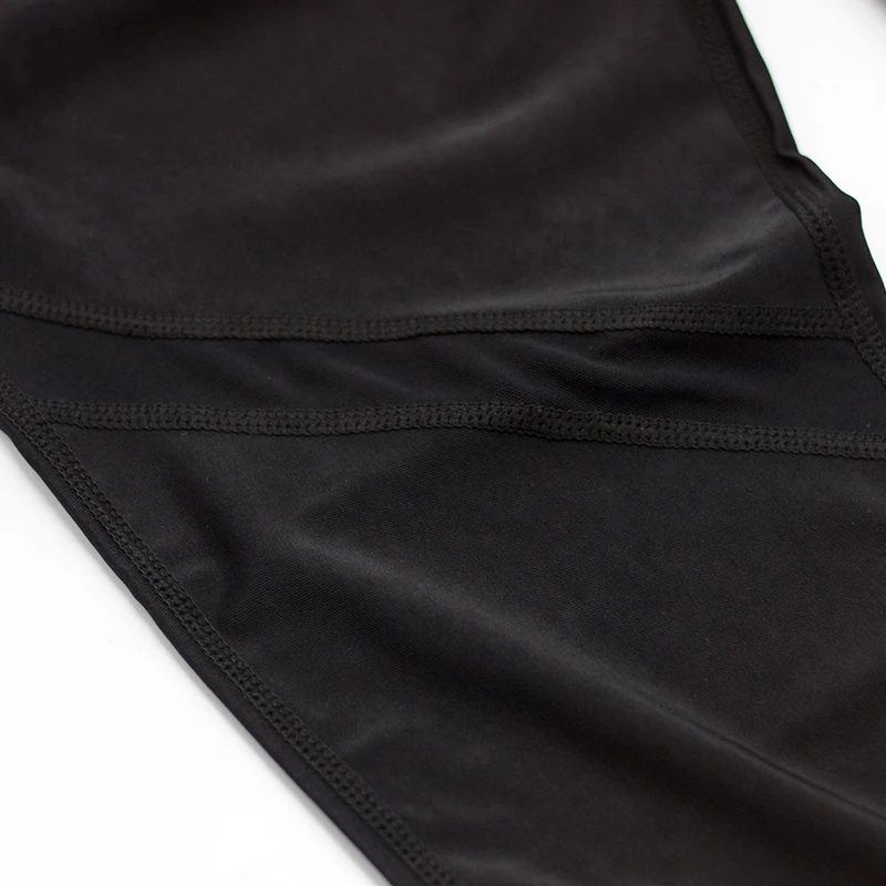 SALSPOR спортивные женские Леггинсы для йоги, сетчатые Лоскутные Спортивные штаны с высокой талией, дышащие эластичные черные леггинсы для фитнеса