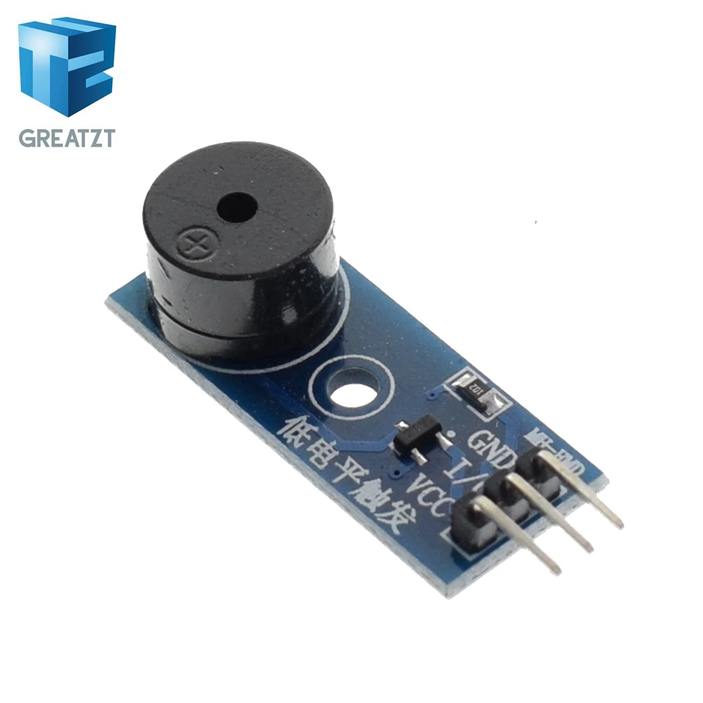 

TZT High Quality Passive Buzzer Module for Arduino