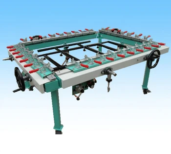 

Hand wheel single chuck machinery stretcher machine,stretching machine