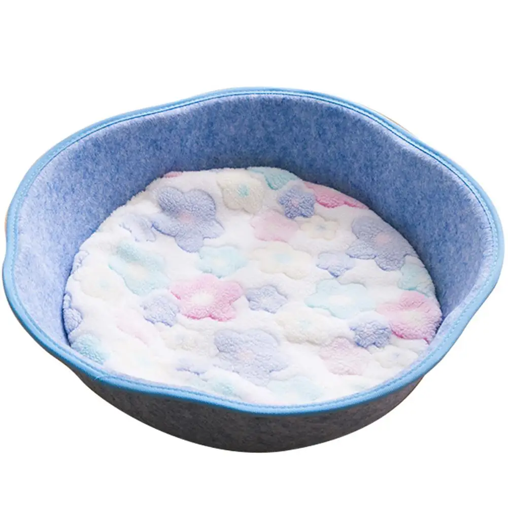 

HobbyLane Comfortable Summer Pet Cat Mat Nest For Cats Dogs Sleeping Bed