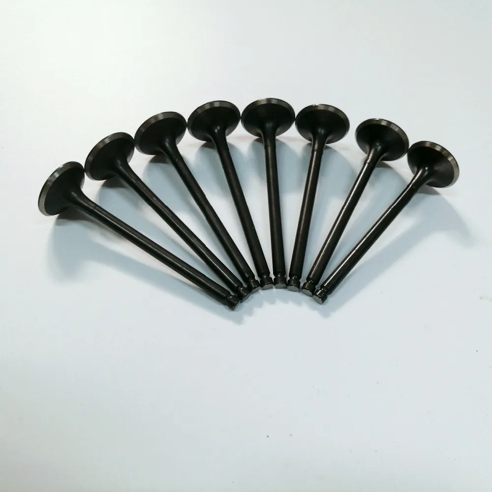 Auto Replacement Air System Parts OE number 1003201GD050 for JAC S5 2.0 Exhaust systems cutout Valve Black