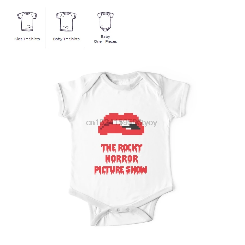 horror baby onesies