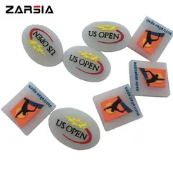 Бесплатная доставка (50 шт./лот) US Open/AUS Теннис вибрационные демпферы/теннисные ракетки/Теннис ракетка