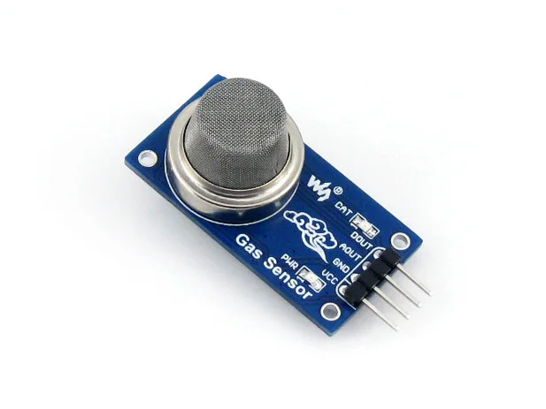 MQ-2   STM32   LPG    MQ2